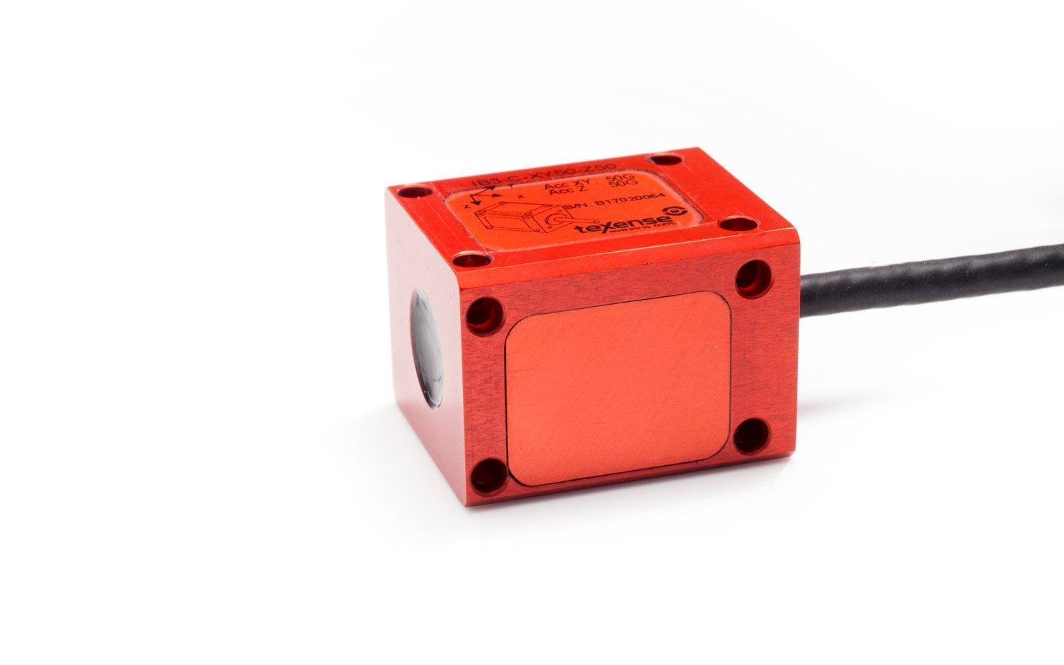IB3 Accelerometer Sens4Pro High technology sensors by Texys